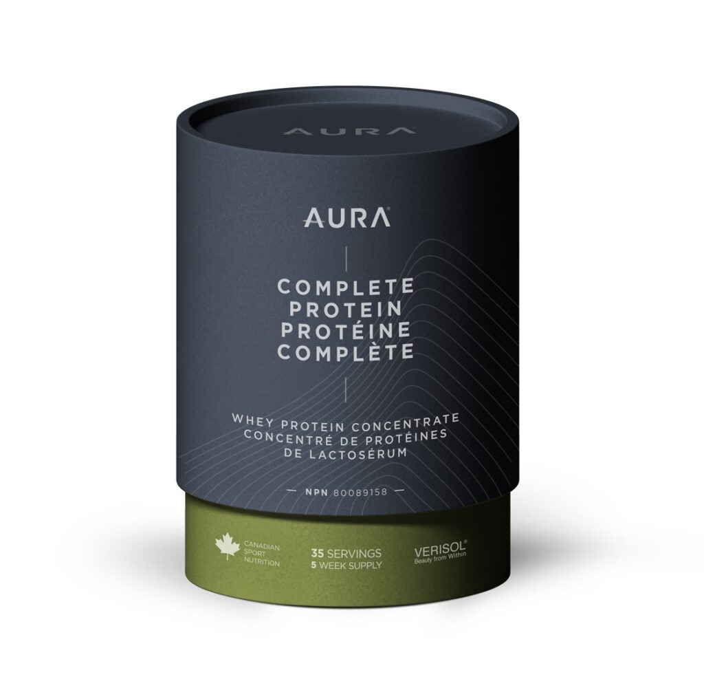 Aura Complete Protein