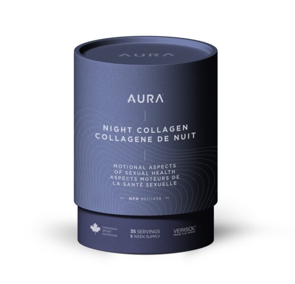 Aura Night Collagen