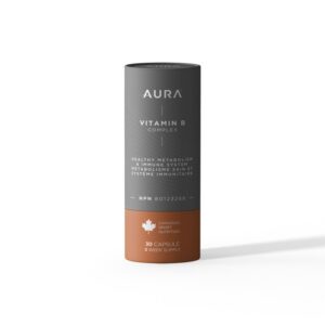 AURA Vitamin B Complex