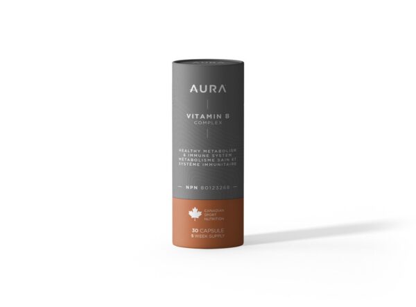 AURA Vitamin B Complex