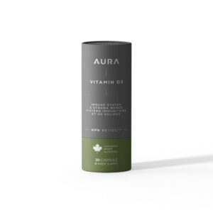 Aura Vitamin D3