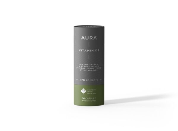 Aura Vitamin D3