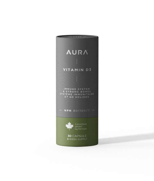 Aura Vitamin D3