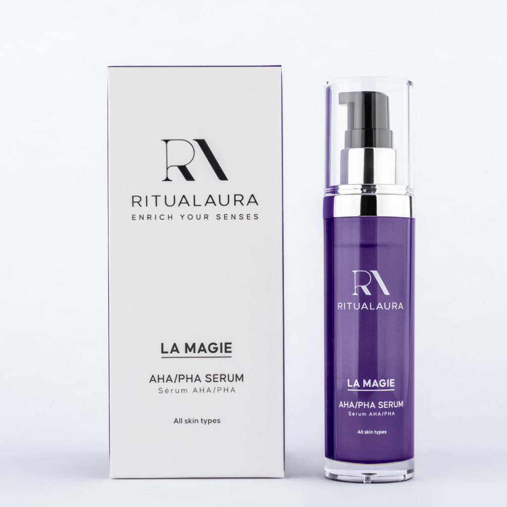 LA MAGIE AHA/PHA Serum