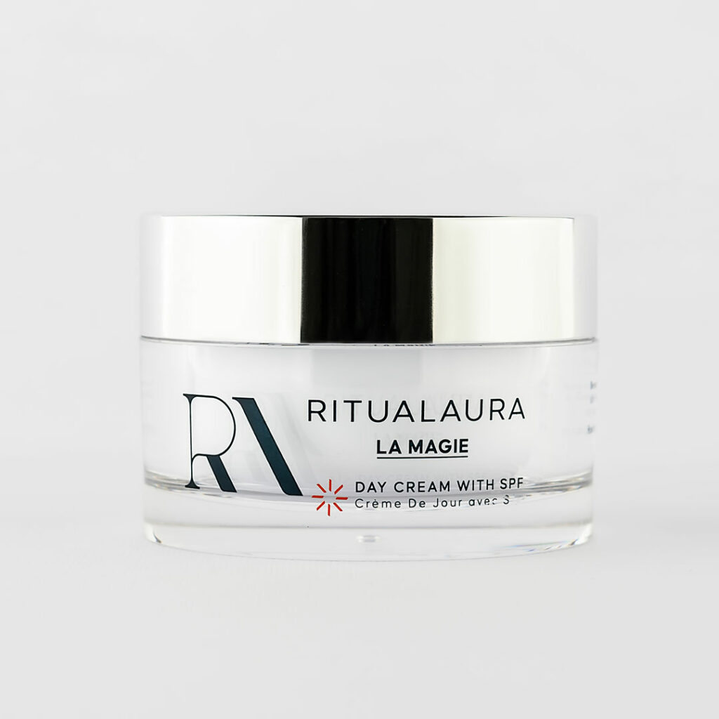 LA MAGIE Day Cream with SPF