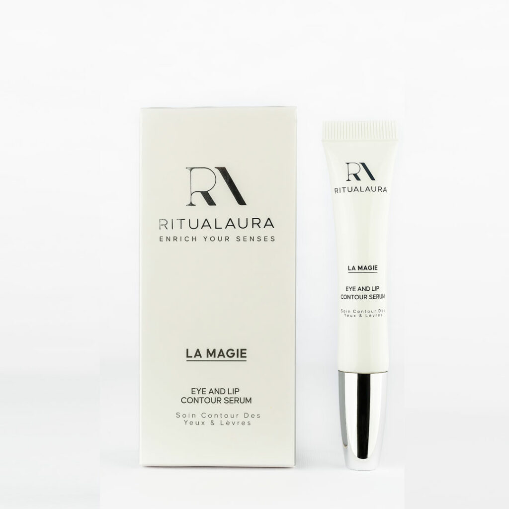 LA MAGIE Eye and Lip Contour Serum