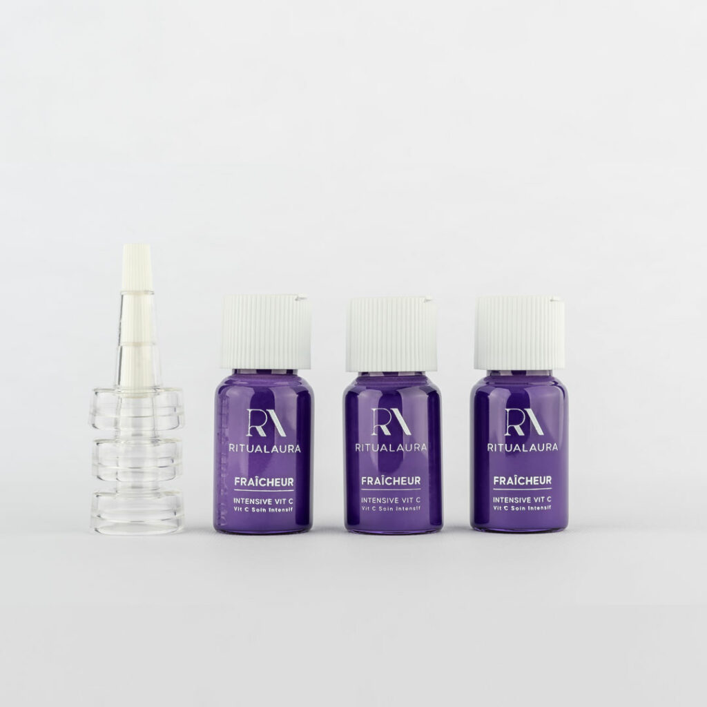 FRAÎCHEUR Intensive Vit C