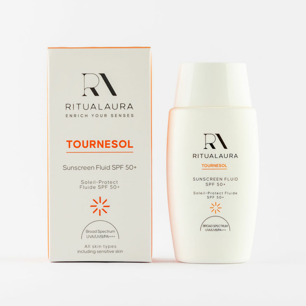 TOURNESOL Sunscreen Fluid SPF 50+
