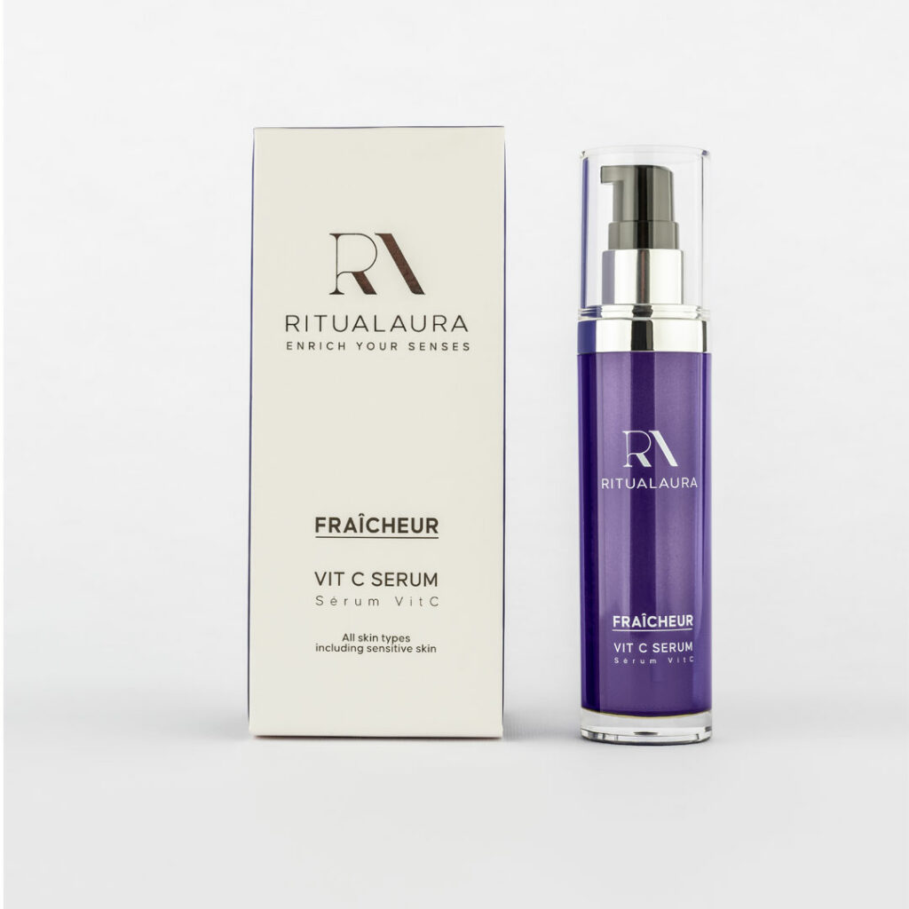 FRAÎCHEUR Vit C Serum